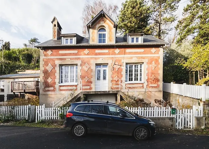 Marguerite Holiday home Veulettes-sur-Mer